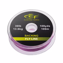 Pro Fly Backing - 30 lb - 100 meter -