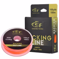 Pro Fly Backing - 30 lb - 100 meter -
