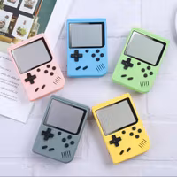 Gameboy Plus - 500 Spel - TV -  HandKontroll -