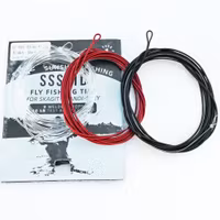 Pro Fly Polyleader 8ft Trout 12lbs  Float - Slow Sink - Fast Sink -