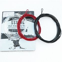 Pro Fly Polyleader 8ft Salmon/Steelhead 24lbs  Float - Slow Sink - Fast Sink -