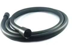 Duschslang - Svart -