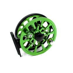 Pro Fly Flugrullar HD #3-4, #5-6 Svart/Grön