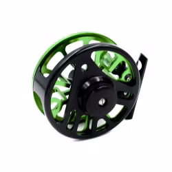 Pro Fly Flugrullar HD #3-4, #5-6 Svart/Grön