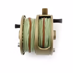 Pro Fly TDS Flugrulle #5 + WF4/5 Fluglinor + Tafsar