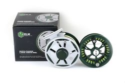 Pro Fly ELM Flugrulle #5 + WF4/5 Fluglinor + Tafsar