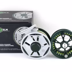 Pro Fly ELM Flugrulle #5 + WF4/5 Fluglinor + Tafsar