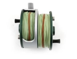 Pro Fly ELM Flugrulle #5 + WF4/5 Fluglinor + Tafsar