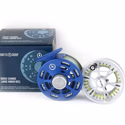 Pro Fly COPHER Flugrulle #5 + WF4/5 Fluglinor + Tafsar