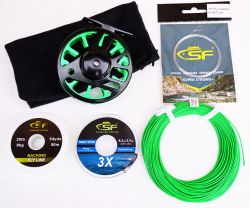 Pro Fly Flugfiske Set #6