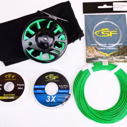 Pro Fly Flugfiske Set #6