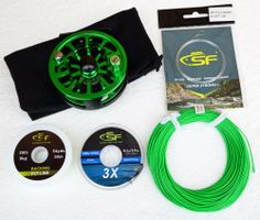 Pro Fly Flugfiske Set #6