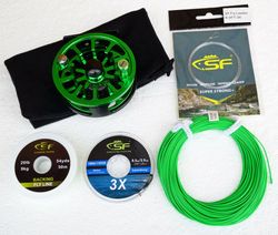 Pro Fly Flugfiske Set #6