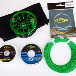Pro Fly Flugfiske Set #6