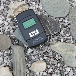 Fiske/Bagagevåg 50 kg  -