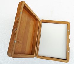 Harvest Bambu Flugaskar + Foam