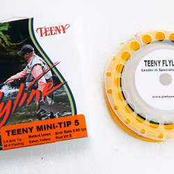 Teeny Mini-Tip WFMT5/6/7 - Flyt + Sink Tip