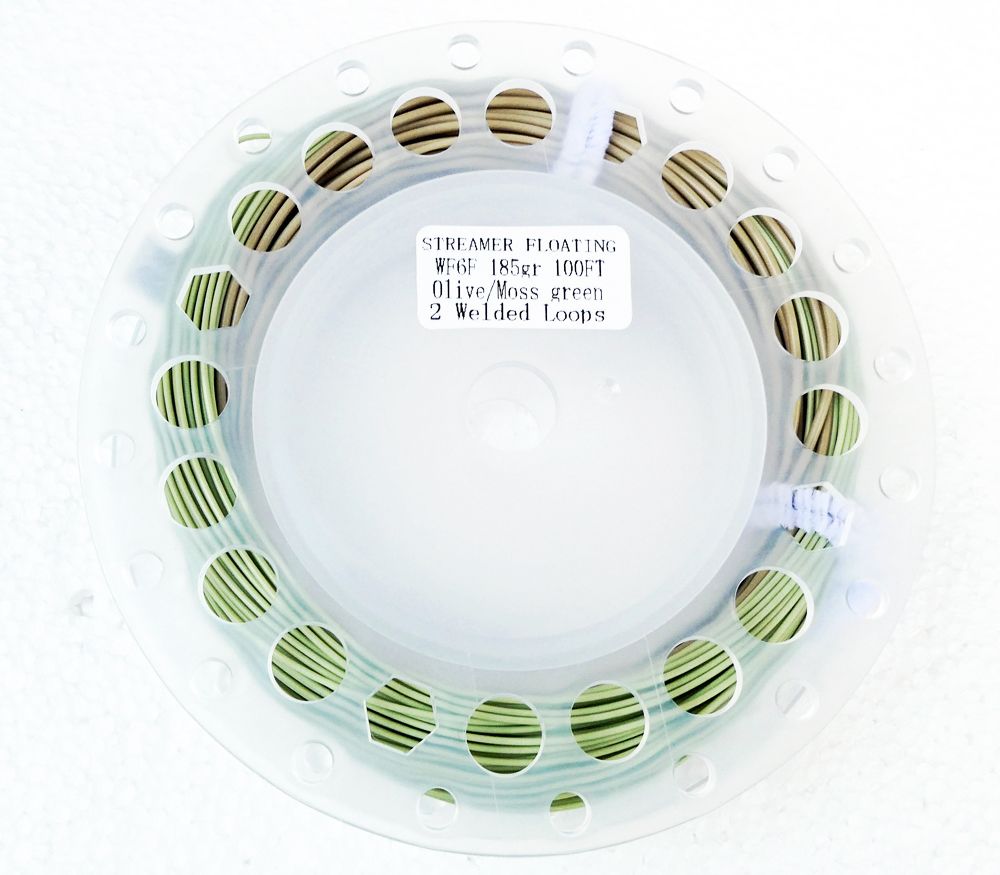 Pro Fly - Stream Line - Fluglina - WF5-6-7-8 Flytande