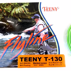Teeny Fluglina Fast Sink 130 - 200 Grain