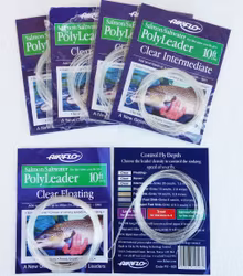 Airflo Polyleader - 10ft  - Intermediate - 24 lbs -