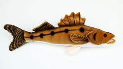 Gös - 43 cm - Gosedjur - Orginalet -