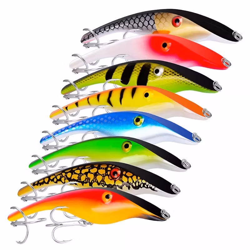 Zalt Wobbler - 14 cm - 44 gr -