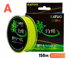 Spinn - Haspel Linor - Fluor Carbon - Nylon -