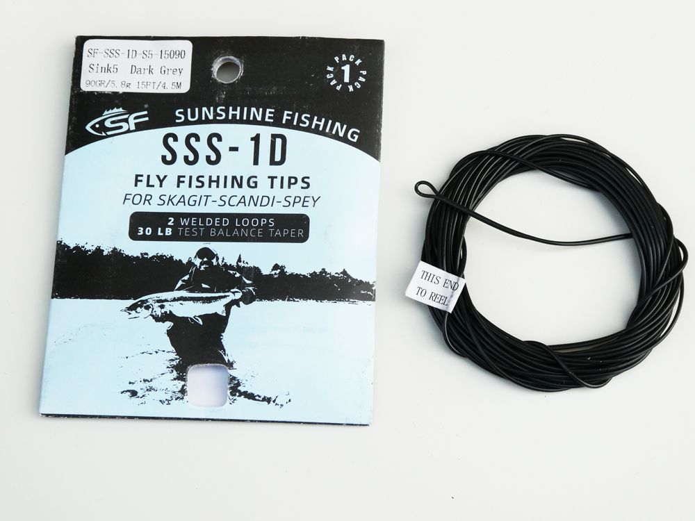 Pro Fly 15´ft - Scandi - Skagit - Spey - Sink3/5/7