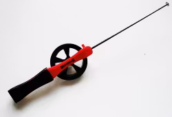 Wiggler Pimpelspön + Teleskopiska Pimpelspön 55 cm - 65 cm