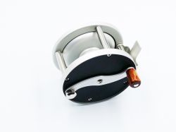 Flugrulle Old Style #5-6 - Svart/Silver