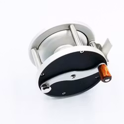 Flugrulle Old Style #5-6 - Svart/Silver