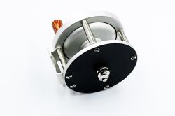 Flugrulle Old Style #5-6 - Svart/Silver