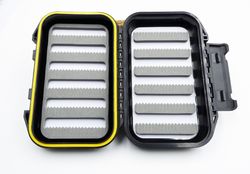 Flugask Medium -Svart -