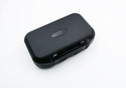 Flugask Medium -Svart -