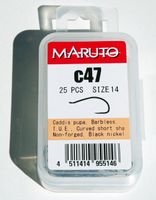 Maruto C47 14-16-18 Torrflugekrok