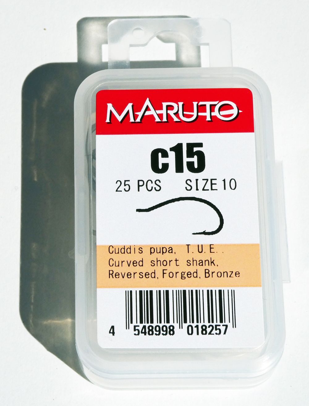 Maruto C15 Caddis Pupa