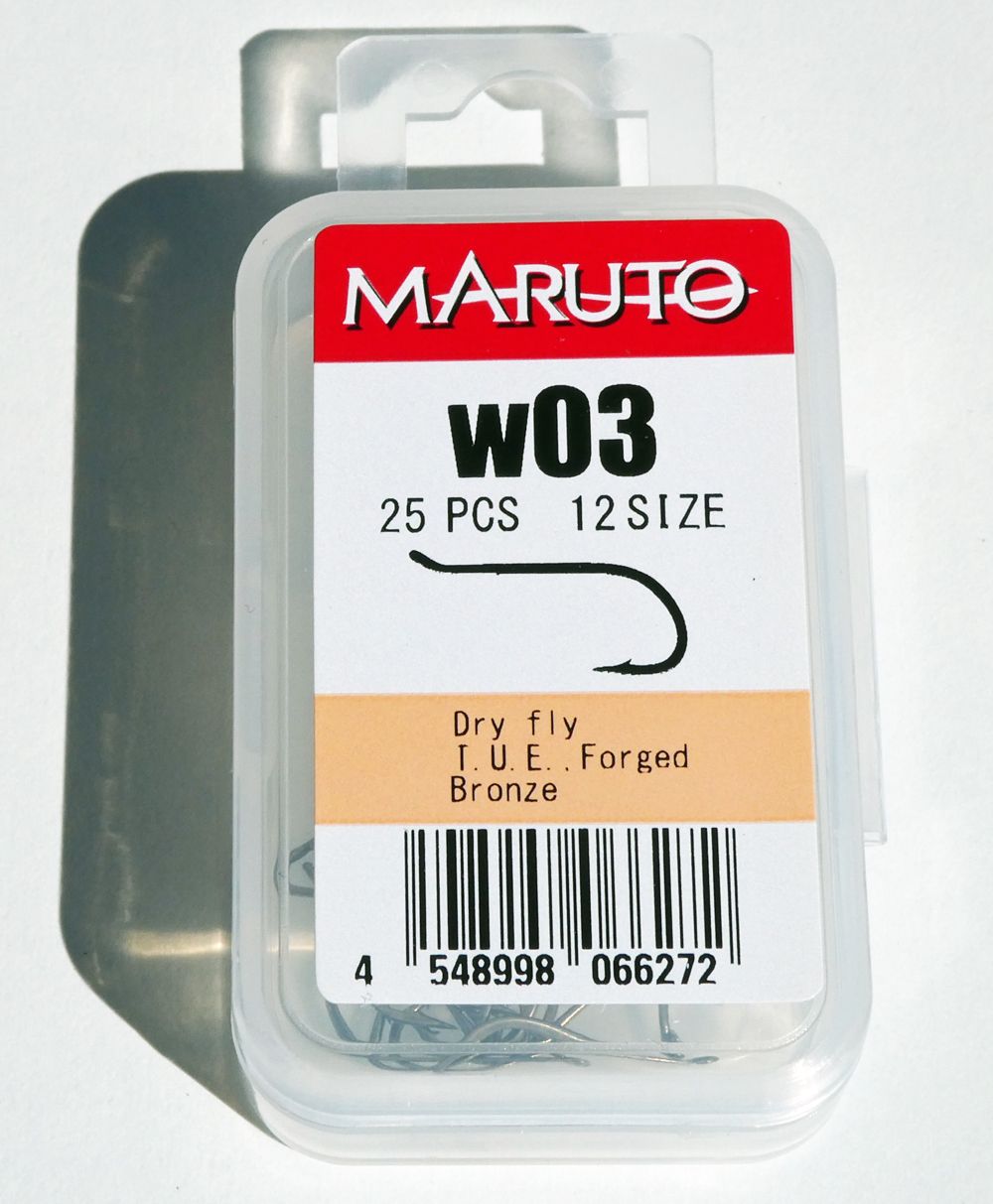Maruto W03 - Torrflugekrok -