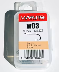 Maruto W03 - Torrflugekrok -
