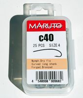 Maruto C40 Streamer/Nymfkrok