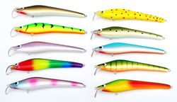 Grosari Wobbler -15 cm  - Made in Finland -