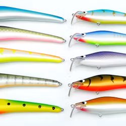 Grosari Wobbler 12 cm - Made in Finland -