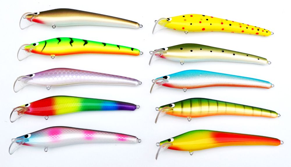 Grosari Wobbler 12 cm - Made in Finland -