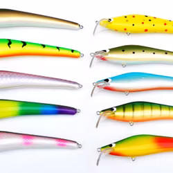 Grosari Wobbler 12 cm - Made in Finland -