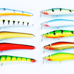 Grosari Wobbler 10 cm - Made in Finland -