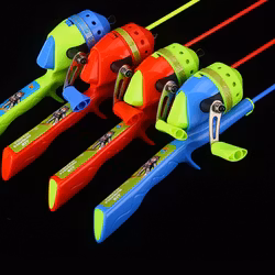 Fiske Spö Set - Barn - 75 cm