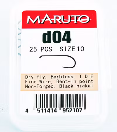 Maruto Krok D04 - Torrflugekrok -