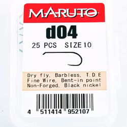 Maruto Krok D04 - Torrflugekrok -