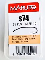Maruto S74 Stonefly Nymph Krok