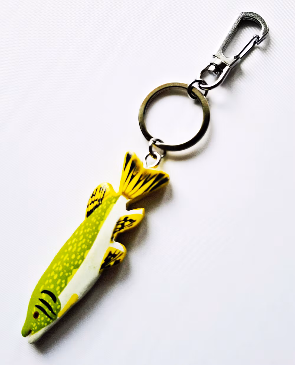 Abborre - Gädda - Nyckelringar -