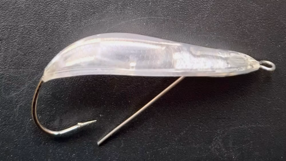 Wobbler - Omålade- Blanka -